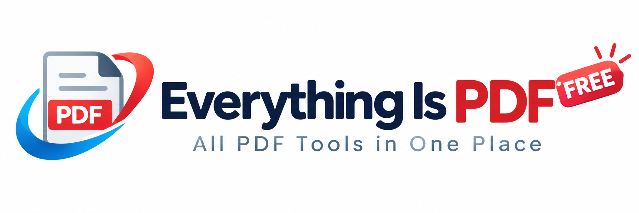 Everything Is PDF - Free Online PDF Tools